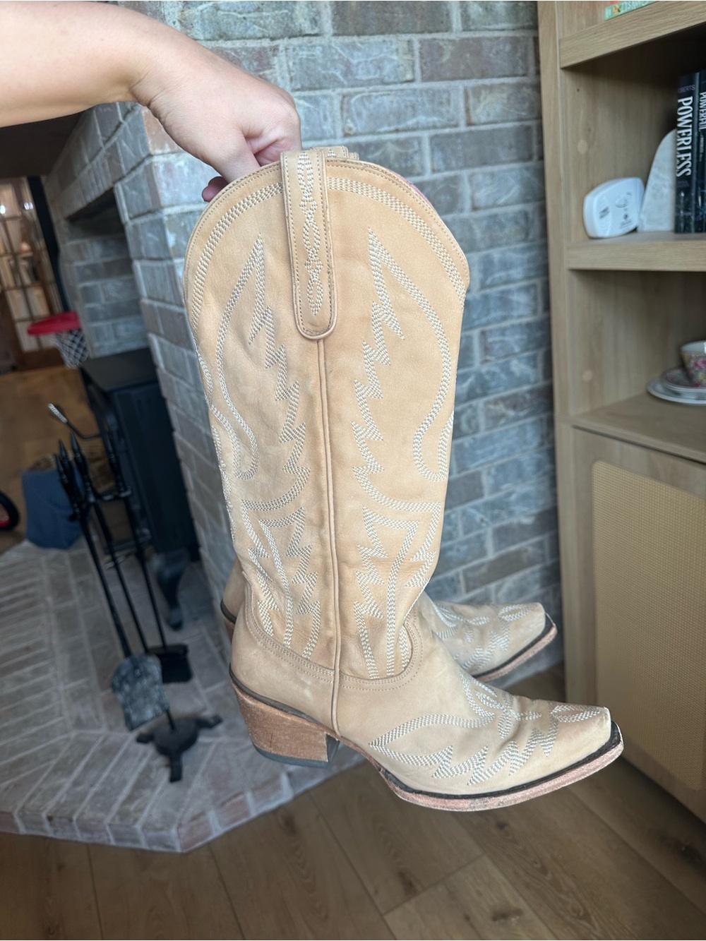Lane X Junk Gypsy women’s cowboy boots- limited edition - Picture 3 of 7